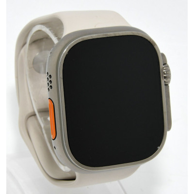 APPLE WATCH ULTRA LTE 49MM TITANIO