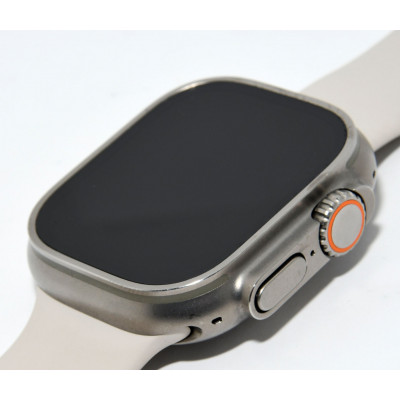 APPLE WATCH ULTRA LTE 49MM TITANIO