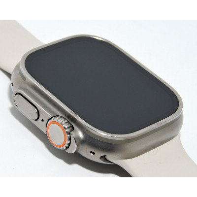 APPLE WATCH ULTRA LTE 49MM TITANIO