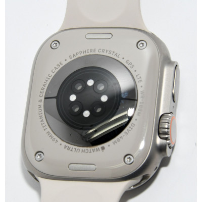 APPLE WATCH ULTRA LTE 49MM TITANIO