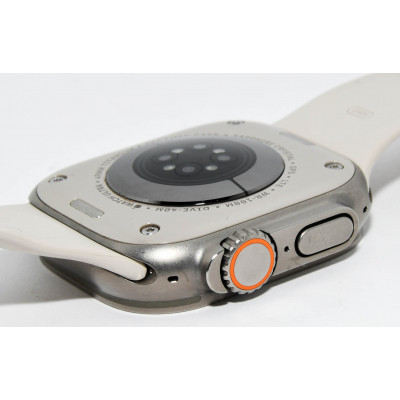 APPLE WATCH ULTRA LTE 49MM TITANIO