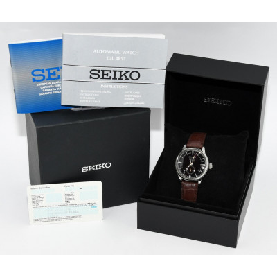 RELOJ AUTOMATICO SEIKO SSA393J1