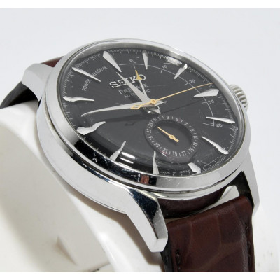 RELOJ AUTOMATICO SEIKO SSA393J1