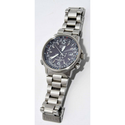 RELOJ CITIZEN ECO-DRIVE H461-T004423