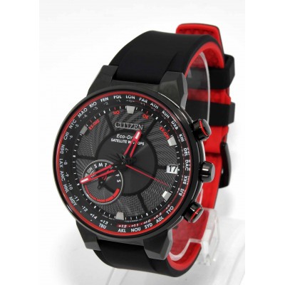 RELOJ CITIZEN SATELLITE WAVE GPS F150
