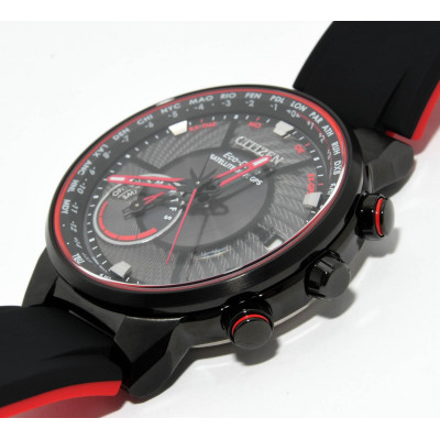 RELOJ CITIZEN SATELLITE WAVE GPS F150