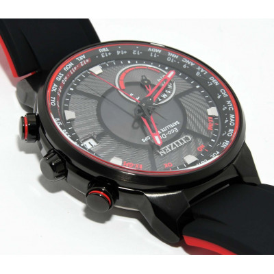 RELOJ CITIZEN SATELLITE WAVE GPS F150