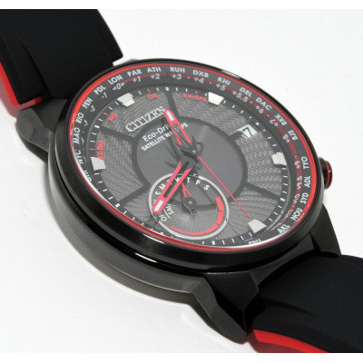 RELOJ CITIZEN SATELLITE WAVE GPS F150