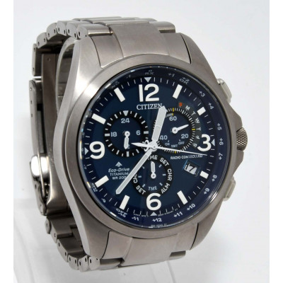 RELOJ CITIZEN ECO DRIVE E660-S123020 TITANIO