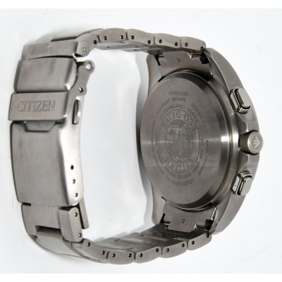 RELOJ CITIZEN ECO DRIVE E660-S123020 TITANIO