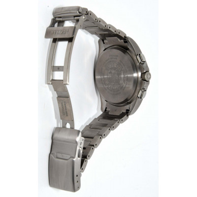 RELOJ CITIZEN ECO DRIVE E660-S123020 TITANIO