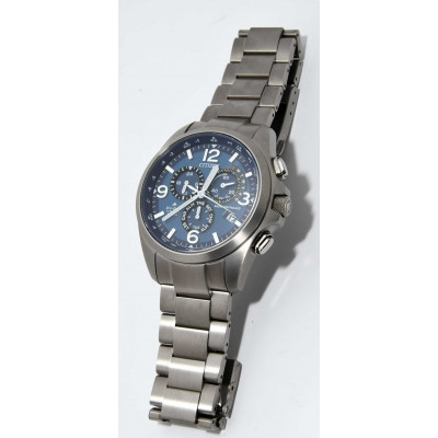 RELOJ CITIZEN ECO DRIVE E660-S123020 TITANIO