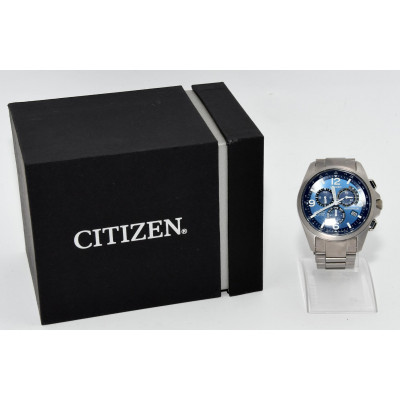 RELOJ CITIZEN ECO DRIVE E660-S123020 TITANIO