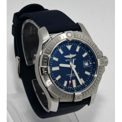 RELOJ AUTOMATICO BREITLING AVENGER 43 A17318