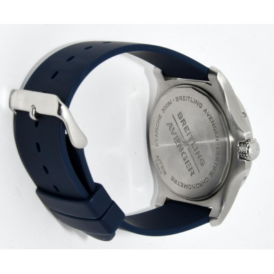 RELOJ AUTOMATICO BREITLING AVENGER 43 A17318