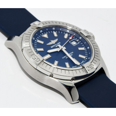 RELOJ AUTOMATICO BREITLING AVENGER 43 A17318