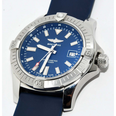 RELOJ AUTOMATICO BREITLING AVENGER 43 A17318