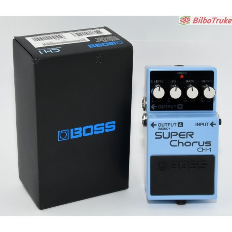 PEDAL BOSS CH1