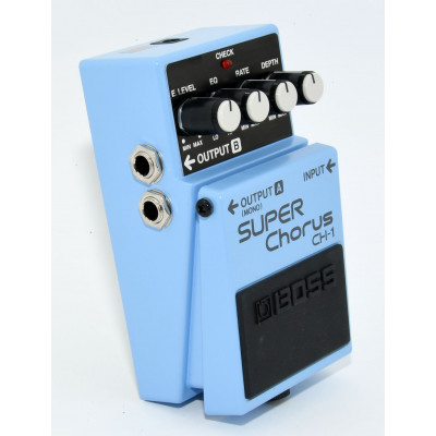 PEDAL BOSS CH1