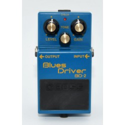 PEDAL BOSS BLUES DRIVER BD2