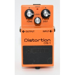 PEDAL BOSS DS1