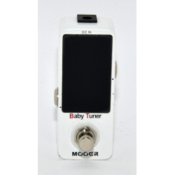 PEDAL DE EFECTO MOOER BABY TUNER