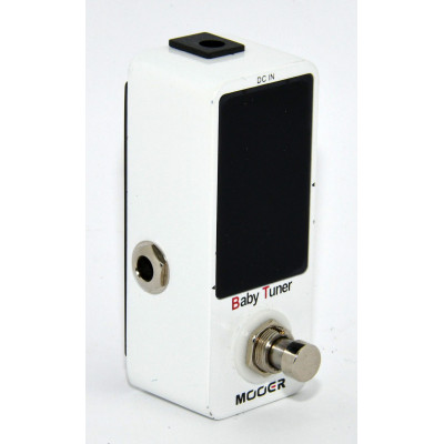 PEDAL DE EFECTO MOOER BABY TUNER