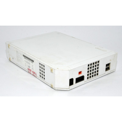 CONSOLA WII BLANCA CON 2 MANDOS