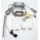 CONSOLA WII BLANCA CON 2 MANDOS