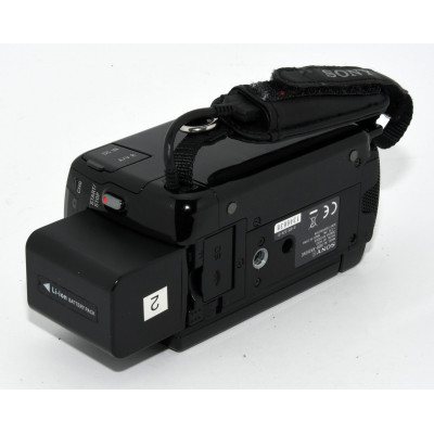 VIDEOCAMARA SONY HDR-XR260VE