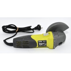 RADIAL AMOLADORA RYOBI RAG600-115