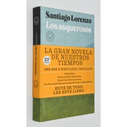 LIBRO LOS ASQUEROSOS