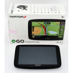 NAVEGADOR TOMTOM GO ESSENTIAL