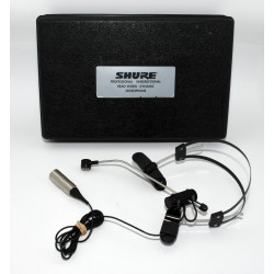 MICROFONO DIADEMA SHURE SM10A