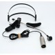 MICROFONO DIADEMA SHURE SM10A