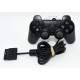 MANDO PS2 NEGRO DUALSHOCK 2