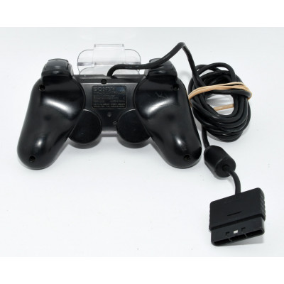 MANDO PS2 NEGRO DUALSHOCK 2