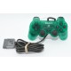 MANDO PS2 VERDE DUALSHOCK 2