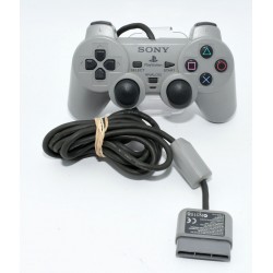 MANDO PSX GRIS DUALSHOCK 1