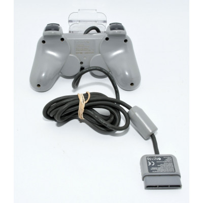 MANDO PSX GRIS DUALSHOCK 1