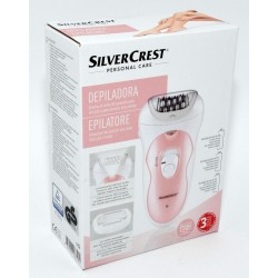 DEPILADORA SILVERCREST