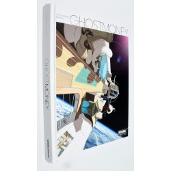 LIBRO COMIC GHOSTMONEY