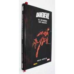 LIBRO COMIC DAREDEVIL - EL HOMBRE SIN MIEDO