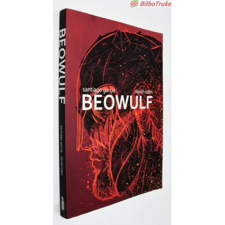 LIBRO COMIC BEOWULF