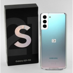 SAMSUNG GALAXY S21 PLUS 5G 128GB PLATA