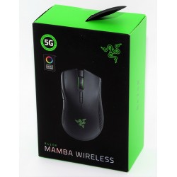 RATON RAZER MAMBA ELITE PRECINTADO