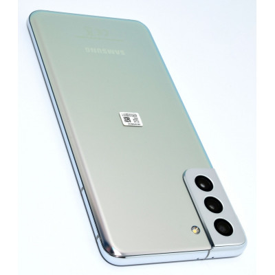 SAMSUNG GALAXY S21 PLUS 5G 128GB PLATA