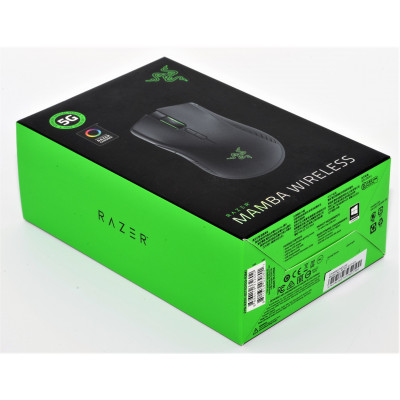 RATON RAZER MAMBA ELITE PRECINTADO