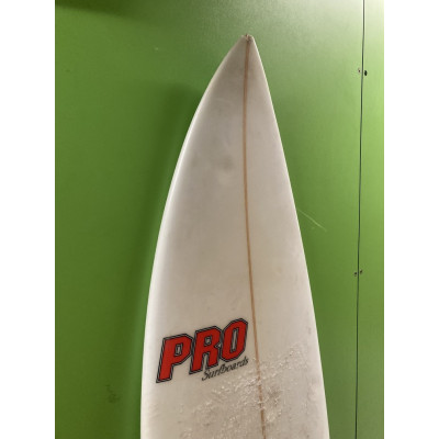 TABLA SURF PRO BOARDS PUNTA A REPARAR