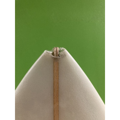 TABLA SURF PRO BOARDS PUNTA A REPARAR